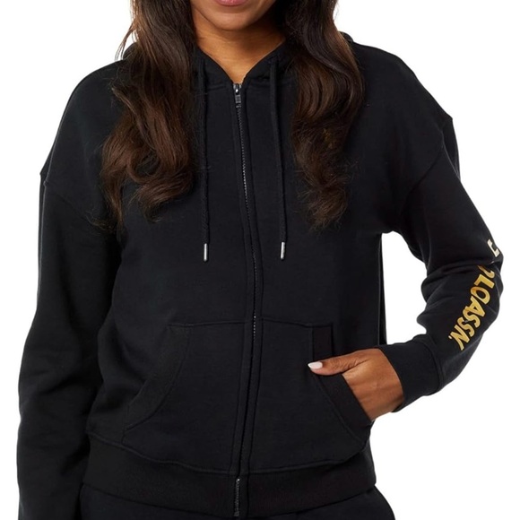 U.S. Polo Assn. Tops - U.S POLO ASSIN. Women’s fleece zip up hoodie.